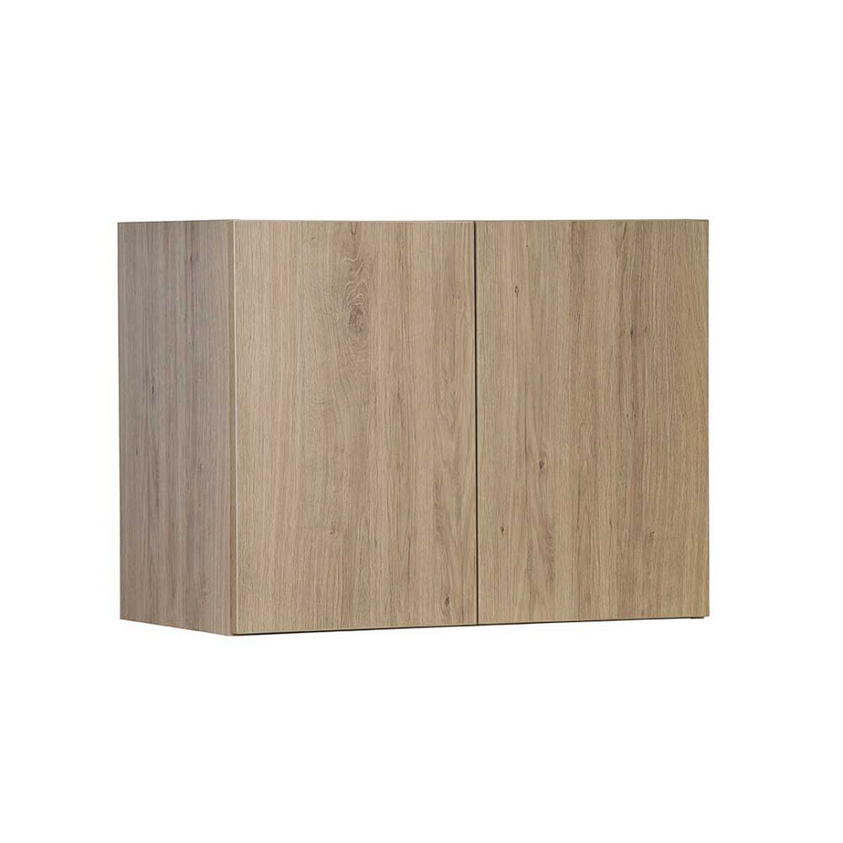 Mueble de Cocina Aereo Campana Mobikit 2 Puertas Roble