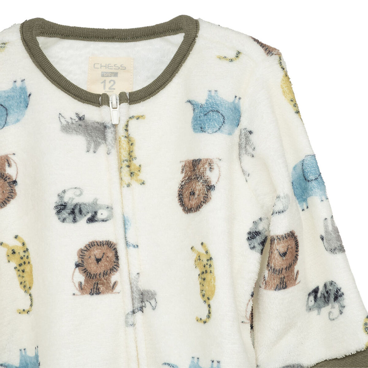 Enterito Polar Chess Baby