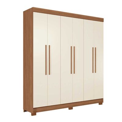 Imagen 2 del producto Clóset Onessta Toledo 6 Puertas 2 Cajones Arena