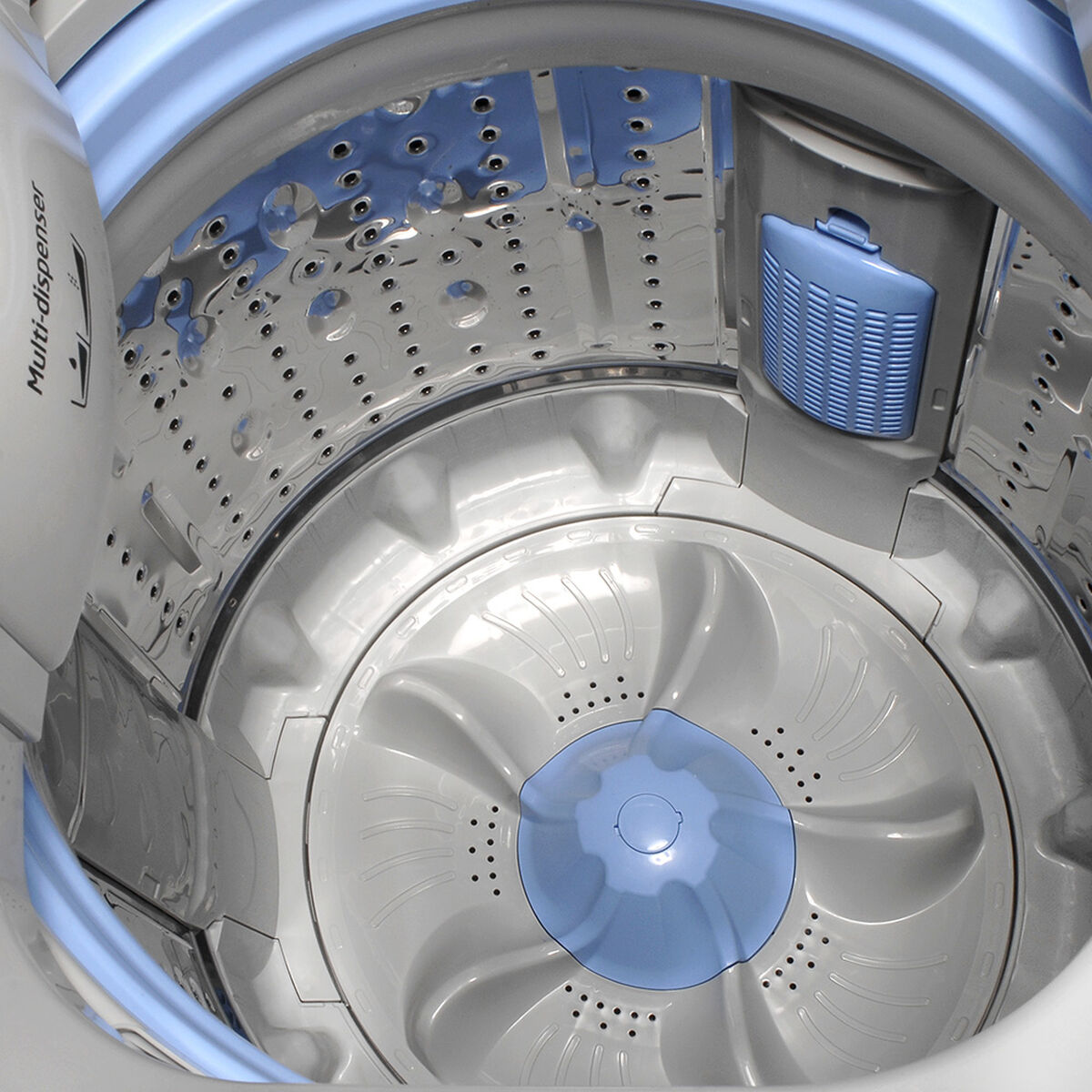 Lavadora Automática Midea MLS140BSC03T 14 kg