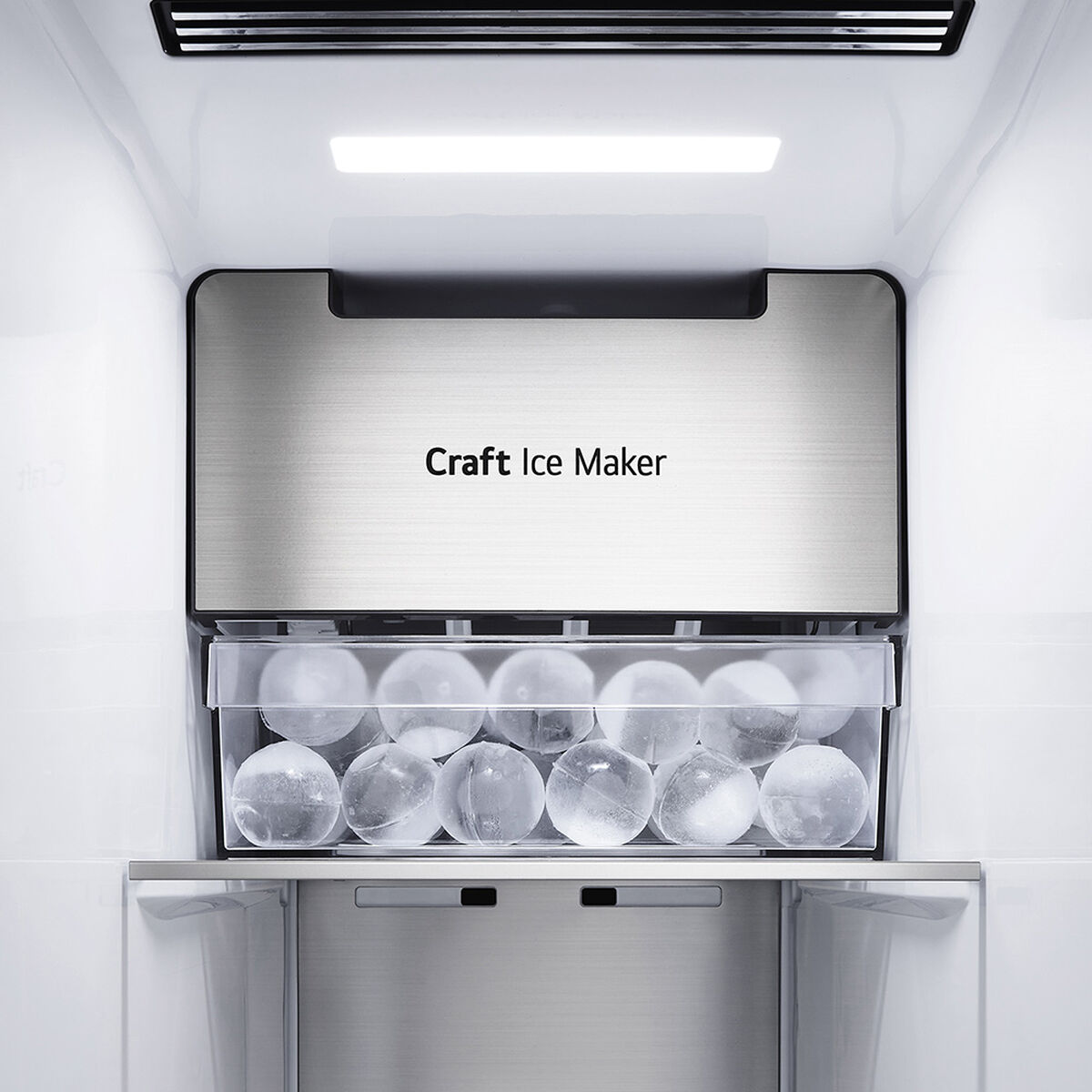 Refrigerador Side by Side LG LS66SXSC 570 lts.