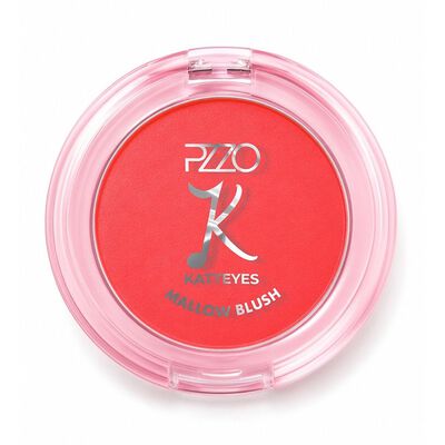 Rubor Mallow Blush Katteyes Tokyo Red Petrizzio