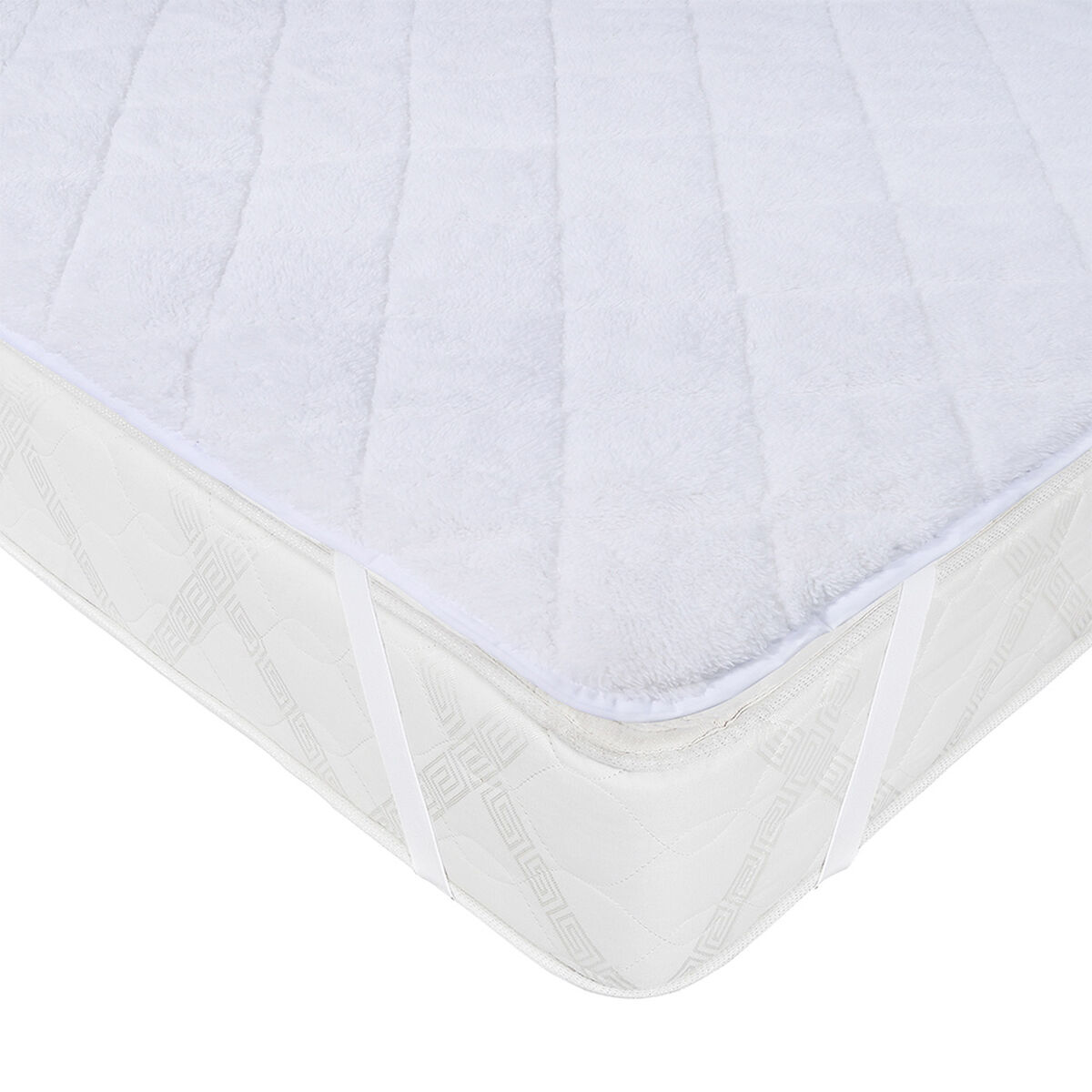 Cubrecolchon Sherpa 200X150 cm