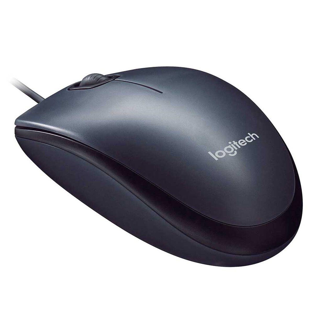 Mouse con cable Logitech 29LOGM196G