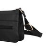 Cartera Bandolera Secret Albacete SC7 Peque&ntilde;a Negra