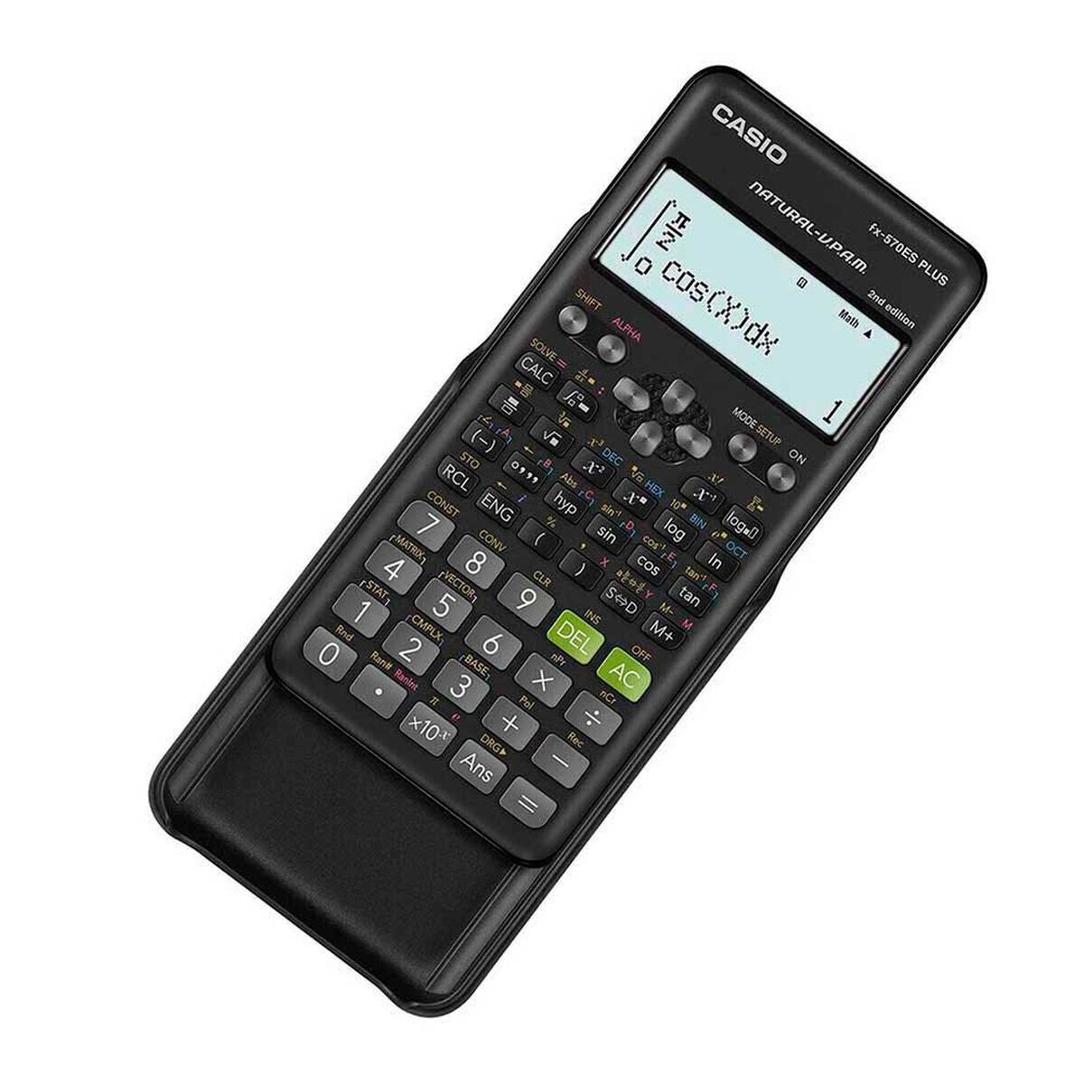 Calculadora Cient&iacute;fica Casio FX-570ESPLUS-2
