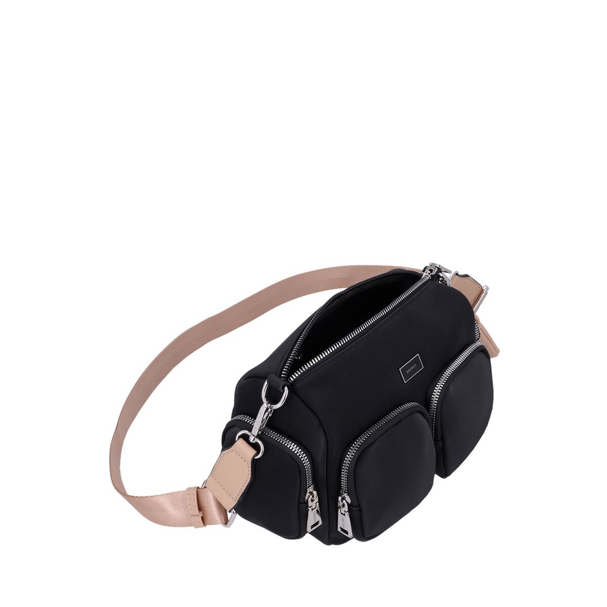 Bandolera Secret Orlando ST6 M Negro