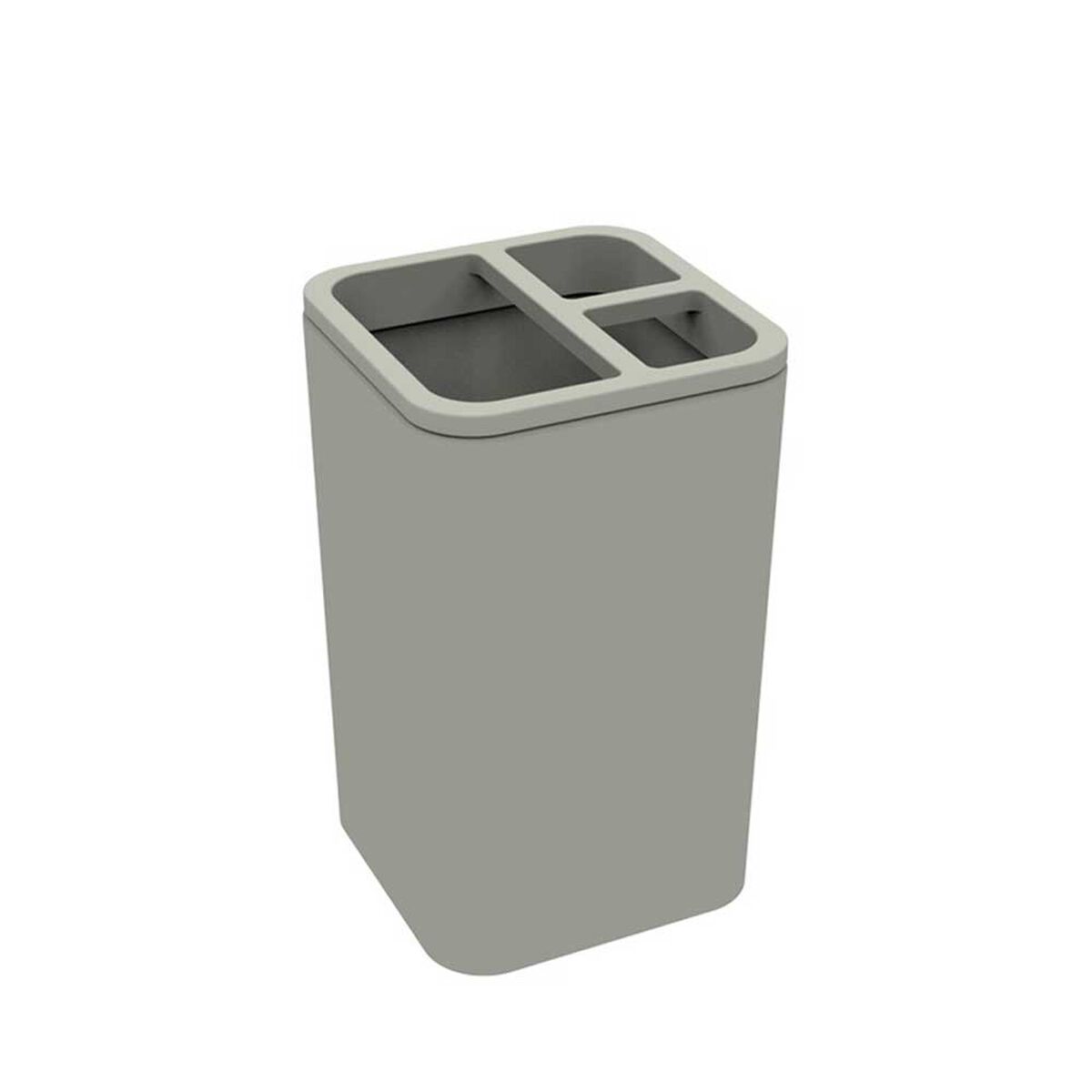 Porta Cepillo Soprano Verde