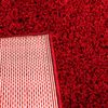 Alfombra Dib Casino 133 x 190 cm Rojo