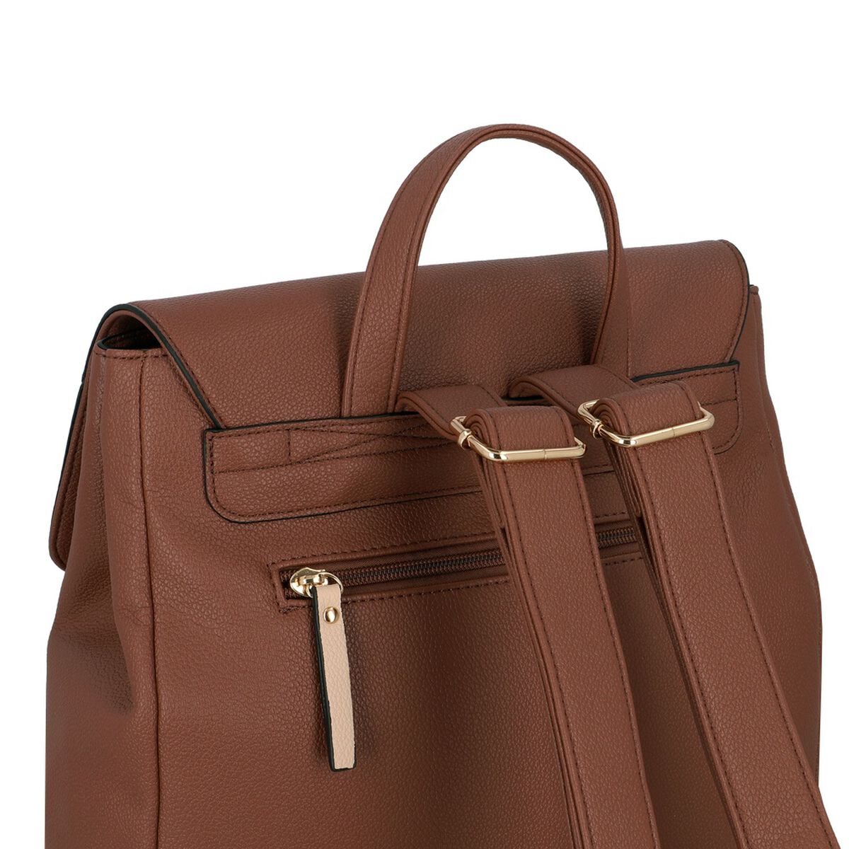 Mochila Secret Sicilia ST6 L Caf&eacute;
