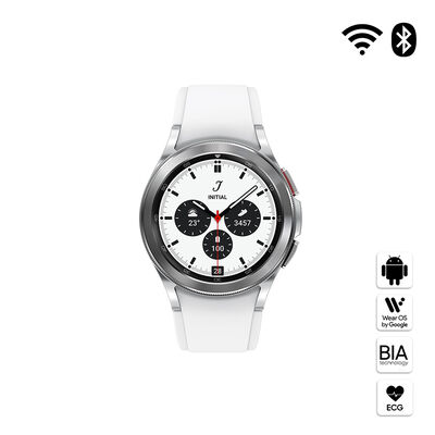 Smartwatch Samsung Galaxy Watch4 Classic 42mm Silver