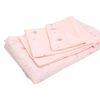 Set Cuna Colecho Rosado Infanti