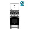Combo Cocina a Gas Mabe CMC5110AX0 4 Quemadores + Hervidor Eléctrico Hyundai 1,7 lt. + Tostador de Pan HY20THN + Set 4 Mugs Casanova Cerámica Multicolor + Atrapasarro para Hervidor Casa Linda Acero Inoxidable 3 cm