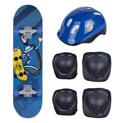 Set Skateboard 31 PP OOPS