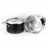 Cocina a Vapor Acero Inoxidable Magefesa Prisma 20 cm