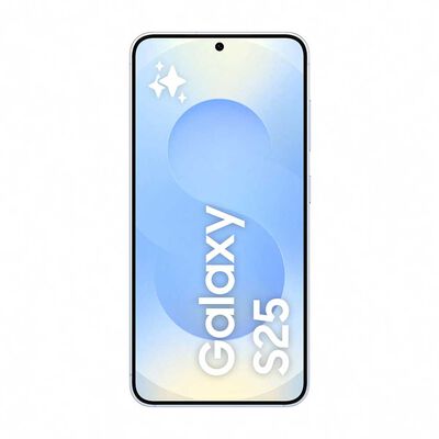 Celular Samsung Galaxy S25 128GB 6,2" Azul Liberado