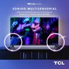 LED 43" TCL 43S5400A Smart TV 2K FHD