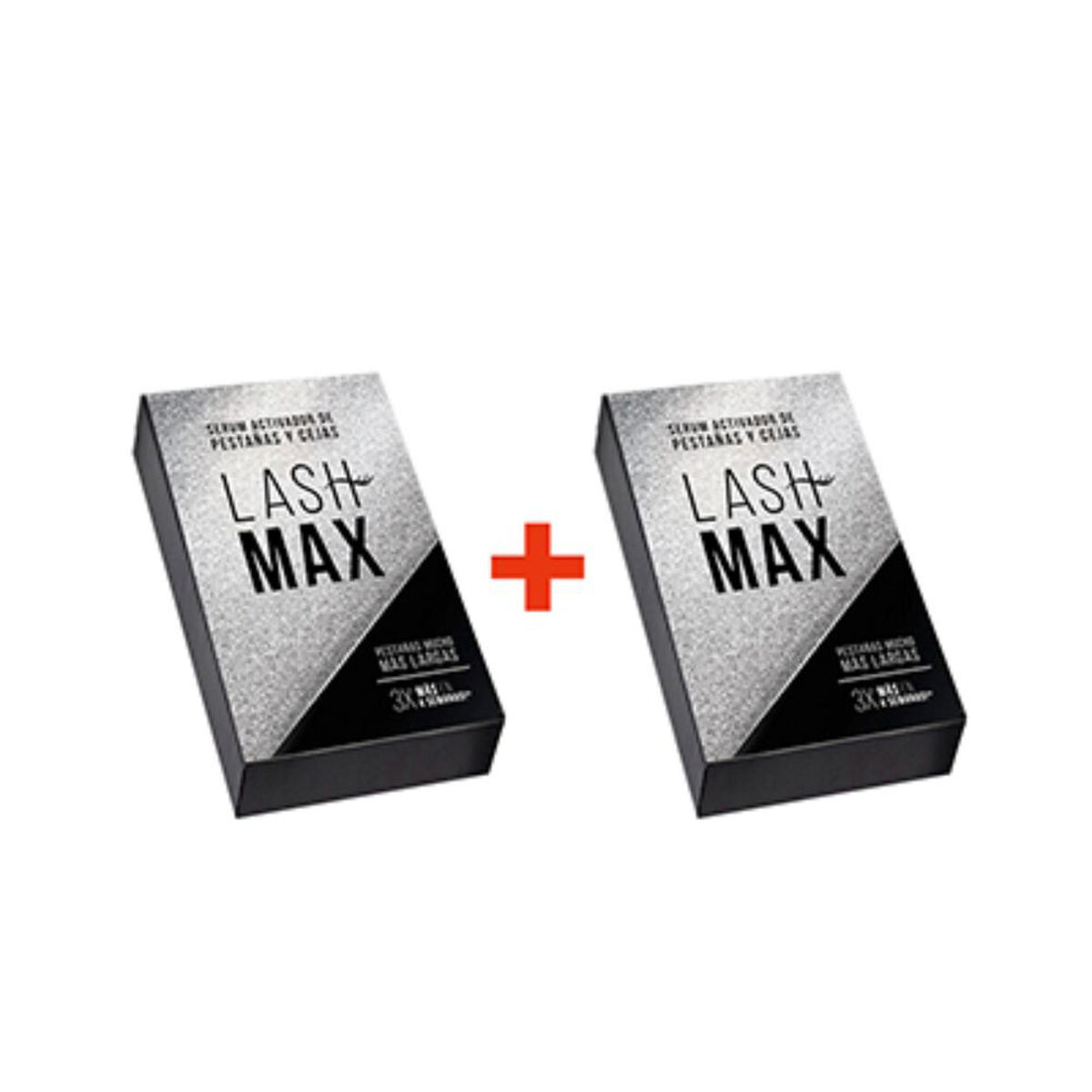 Lash Max Serum activador para Pestañas y Cejas 2 Meses
