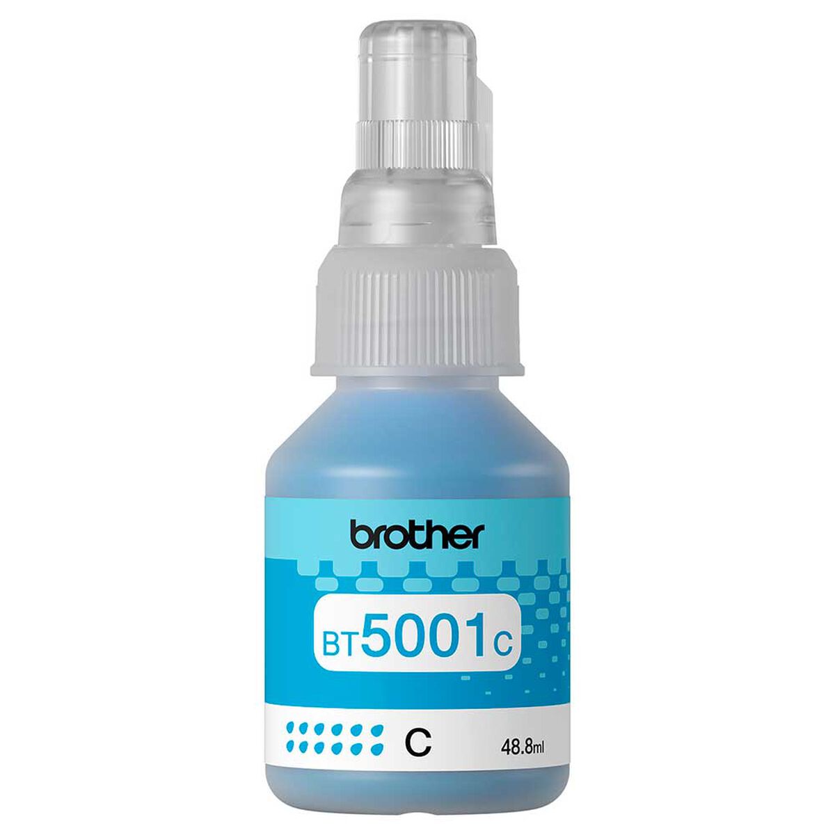 Tinta Brother BT5001 Cyan
