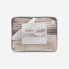 Plum&oacute;n Rosen King Sherpa Alaska Louise Caf&eacute;/Beige/Gris