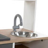 Combo Infantil Cocina + Refrigerador CIC