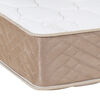 Cama Europea Celta Full Bamboo + Almohadas