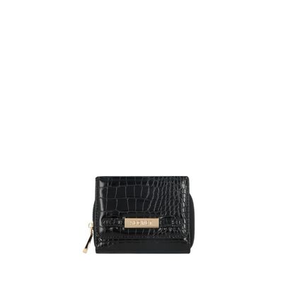Billetera Secret Varsovia SC6 S Negro