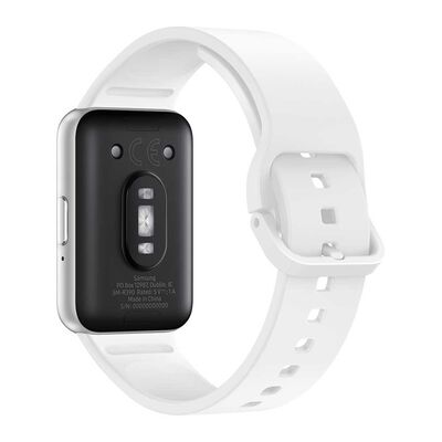 Imagen 2 del producto Smartwatch Samsung Galaxy Fit 3 Silver
