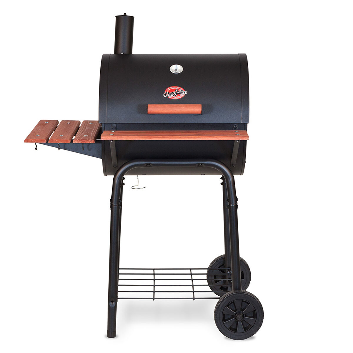 Parrilla a Carbón con Tapa Char Griller 2123 Wrangler