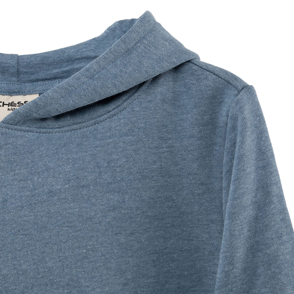 Polerón Hoddie de Algodón Cutback