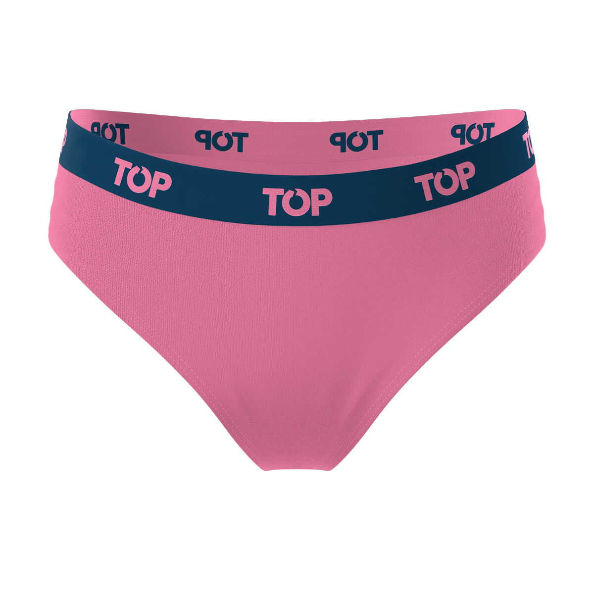 Pack 3 Unidades Calz&oacute;n Bikini de Algod&oacute;n Ni&ntilde;a Top