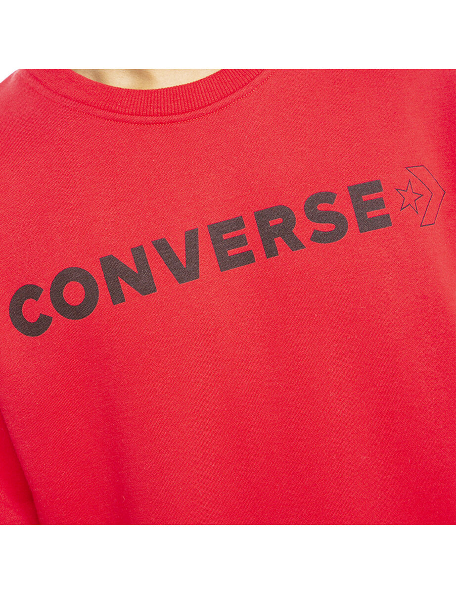 Polerón Hombre Converse