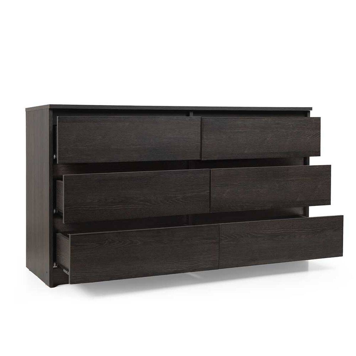 Comoda CIC Nordica 6C Espresso