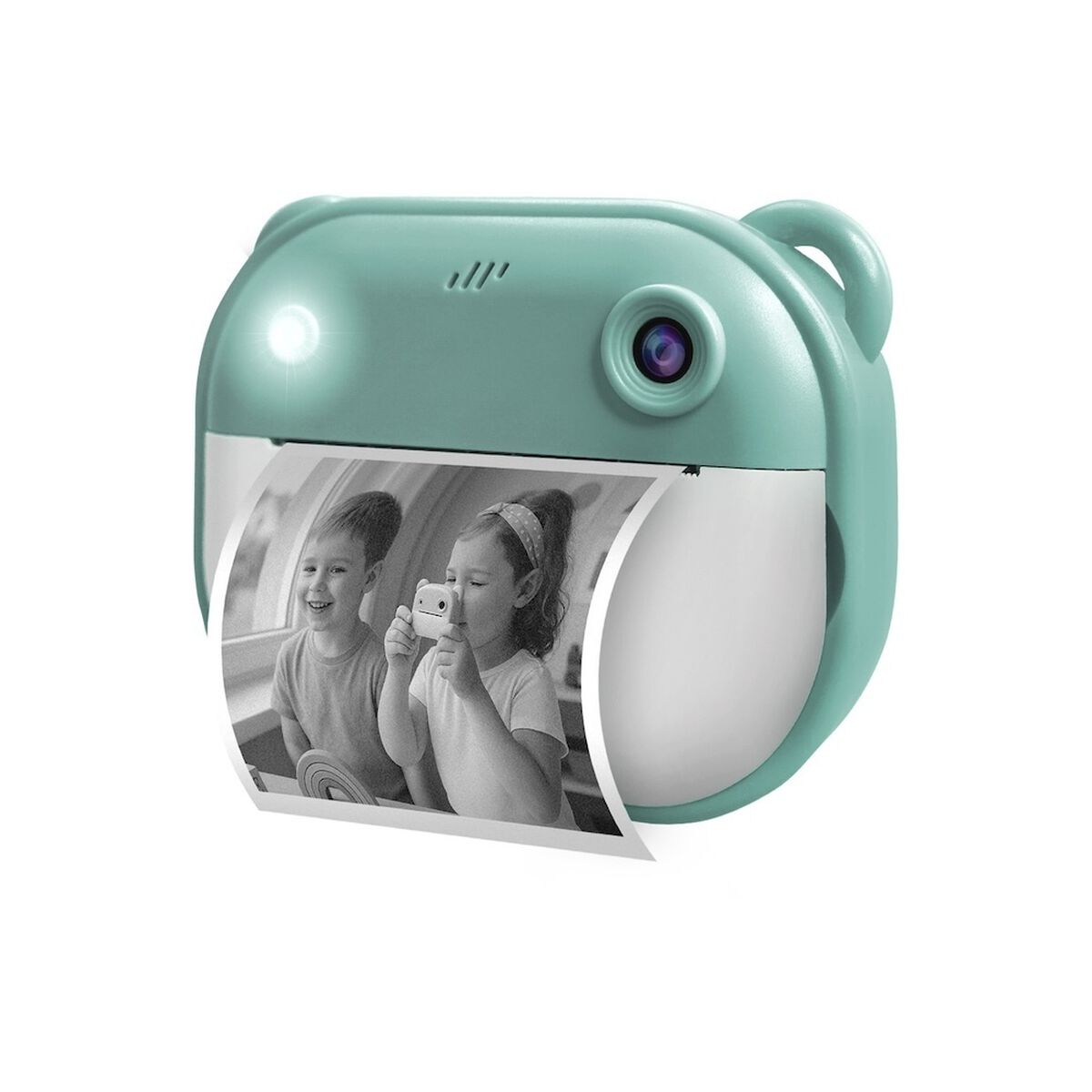 Camara impresora MLAB 9571 8 MP VERDE