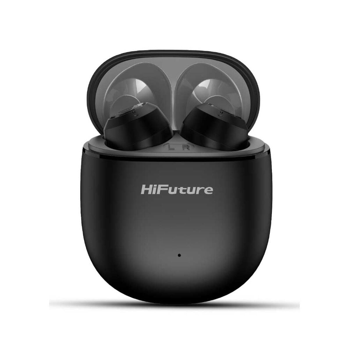 Audifonos Tws Bluetooth 5.3 Comfort Fit Olymbuds 3 Black Hifuture