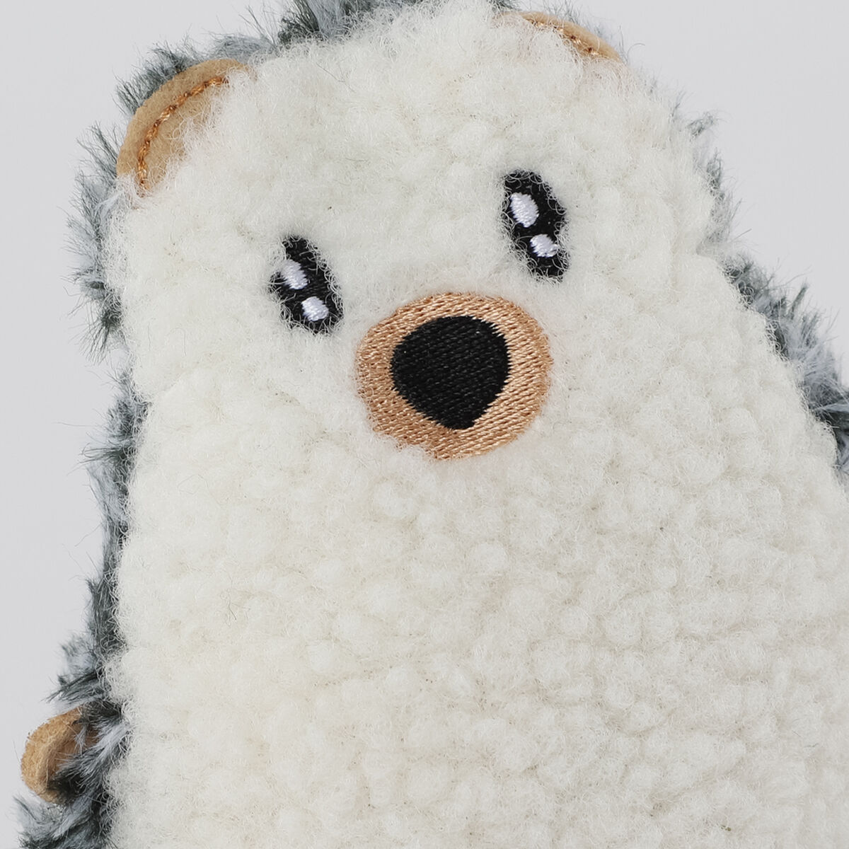 Peluche Guatero Gris Icono