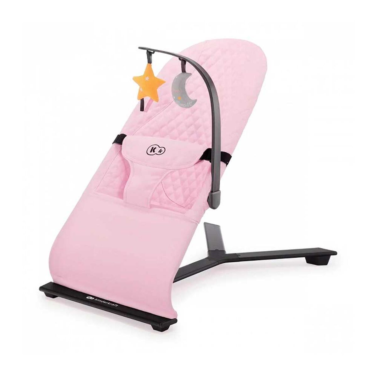 Silla Nido Mimi Rosa Kinderkraft