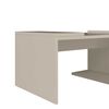 Mesa Centro Exit Plus Beige