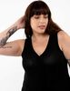 Vestido Maxi Sin Mangas Mujer Extralindas