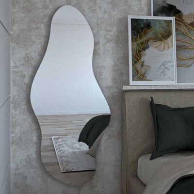 Imagen 1 del producto Espejo de Vidrio TuHome Fluye Aries 150 x 65 cm