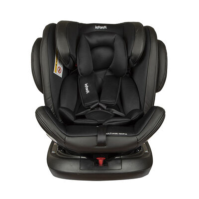 Imagen 2 del producto Silla de Auto Convertible Multiage Black Infanti