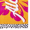Toalla de Playa Velour Casanova Aloha 75 x 150 cm