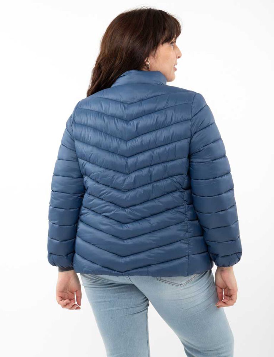 Parka Sin Gorro Mujer Extralindas