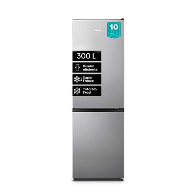 Imagen 1 del producto Refrigerador No Frost Hisense RD-39WC 300 lts.