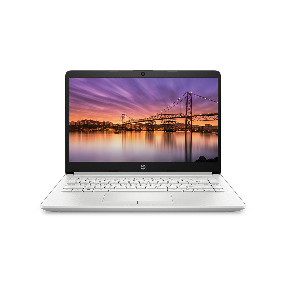 Notebook HP 14-cf2051 Core i3 4GB 256GB SSD 14" 16GB Optane
