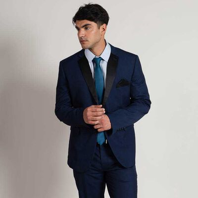 Vest&oacute;n Recto Hombre Zibel