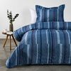 Quilt Estampado American Family 1,5 Plazas Marine