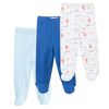 Pack 3 Ballerina Con Patitas de Algodón Chess Baby