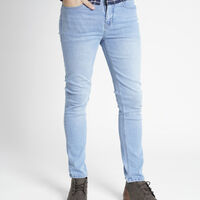 Jeans Super Skinny Hombre Fiorucci Azul-Med