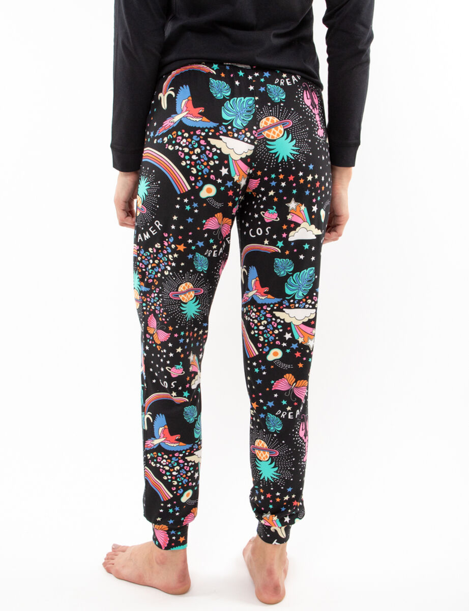 Pantalón de Pijama Mujer Icono